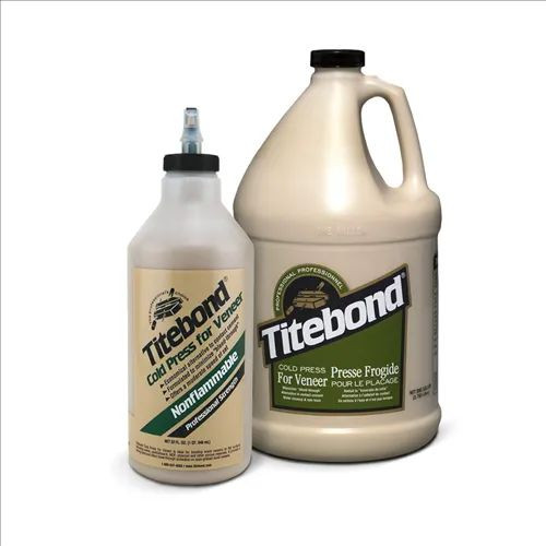 Titebond Cold Press Veneer, hideg furnérragasztó, 946 ml