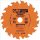 CMT Orange HM körfűrészlap elektromos szerszámokhoz, hosszanti vágás  D210/Z24